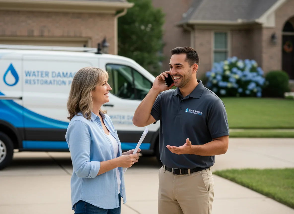 Flood Restoration Purchase, NY FAQs